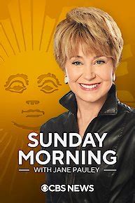 cbs news sunday morning season 33 episode 2